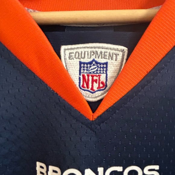 Denver Broncos Jay Cutler Jersey.  Size mens US XL. - Picture 3 of 7